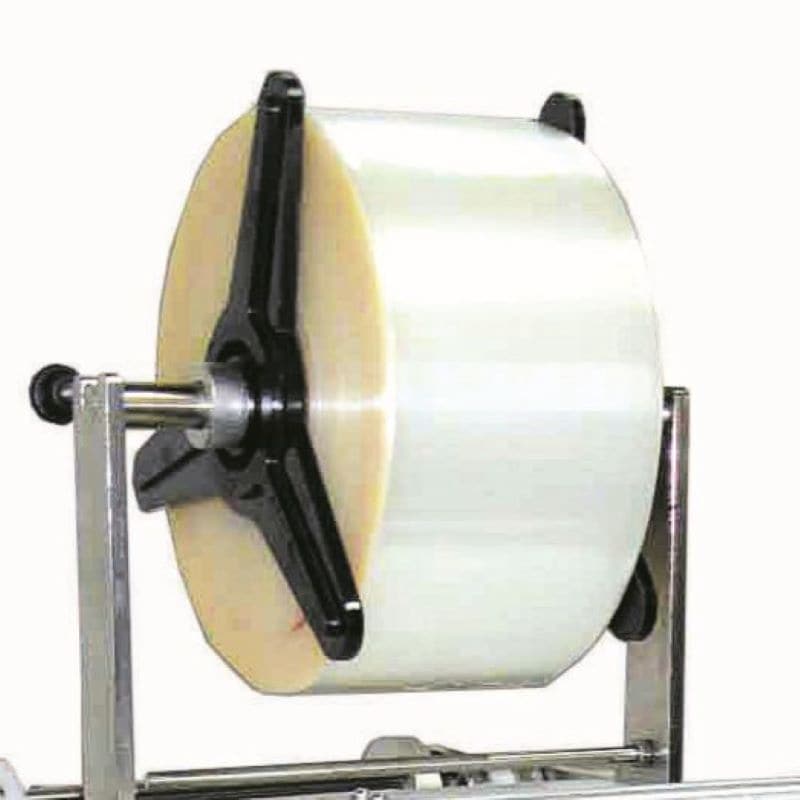 トップシール用巻き取りフィルム　EP-100 120巾×500m トップシール用巻取フィルム EP-100 120巾×500M(3巻) | シールカップ