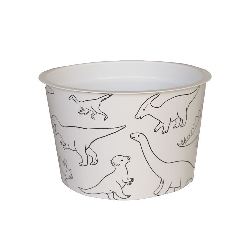 リデュー 100φ専用 カップスリーブ 恐竜 （200枚）※スリーブのみ