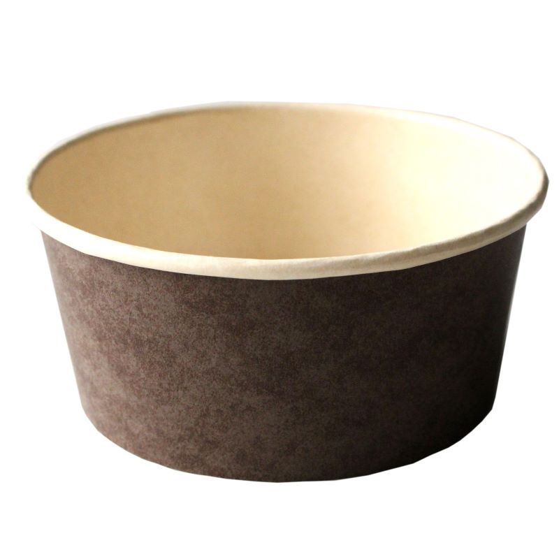 ベーキングカップ CP-650 PET ダークブラウン（10枚/40枚入）