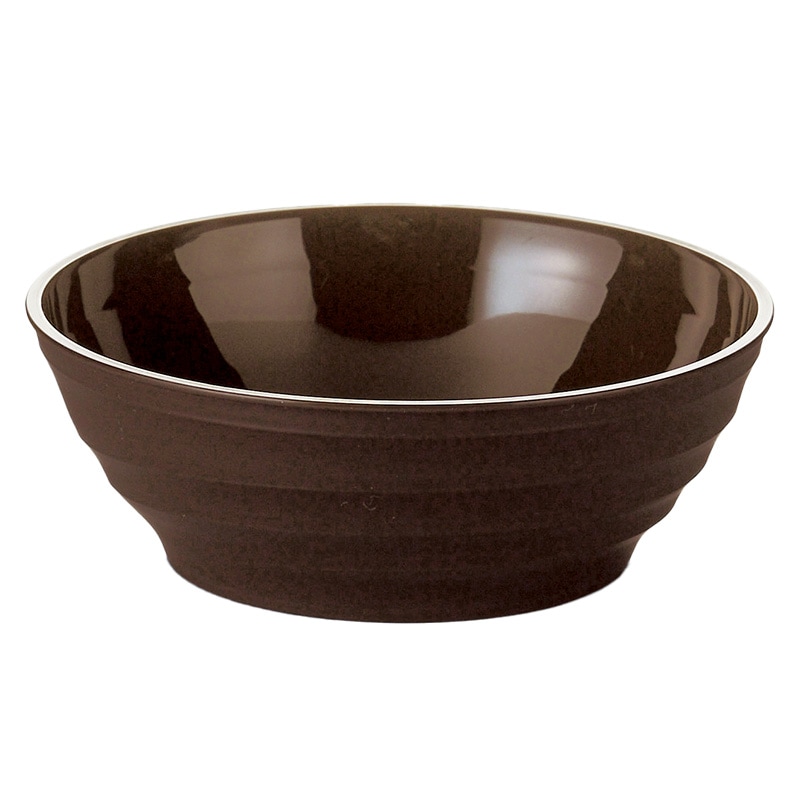 和風カップ リーベ PP100φ-170 UZU 茶 （720個入）