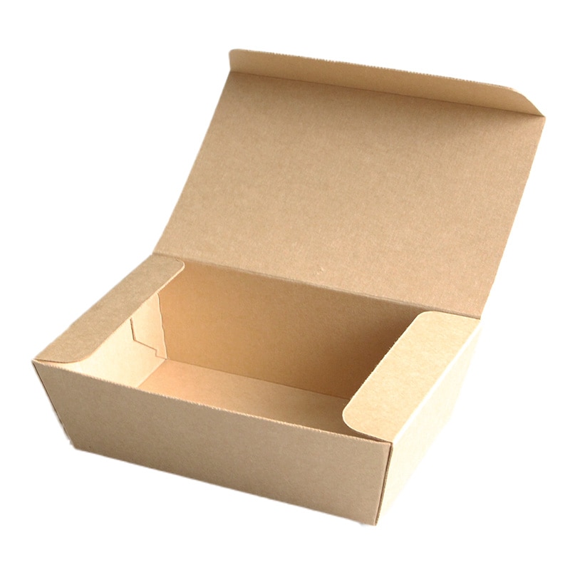 冷凍自販機対応 ベンディング対応テーパーBOX 小140×85×50H（25