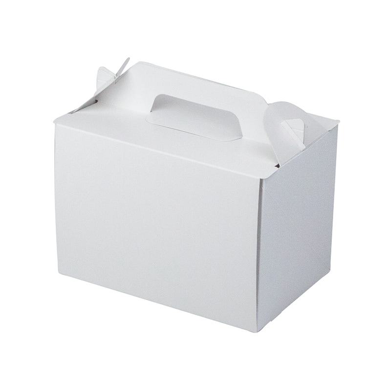 ケーキ箱 サイドオープンキャリー130 #6 (300枚入）