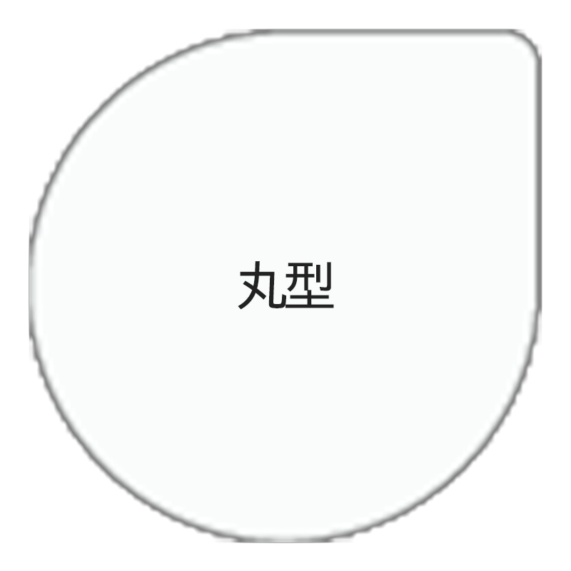 トップシール用枚葉IBフィルム 98φ (500枚入)