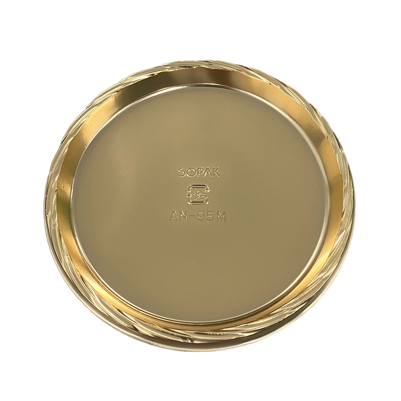 ホールケーキ用　ゴールドトレー各種 デコレーションケーキトレー,ホールケーキトレー MKトレー 5