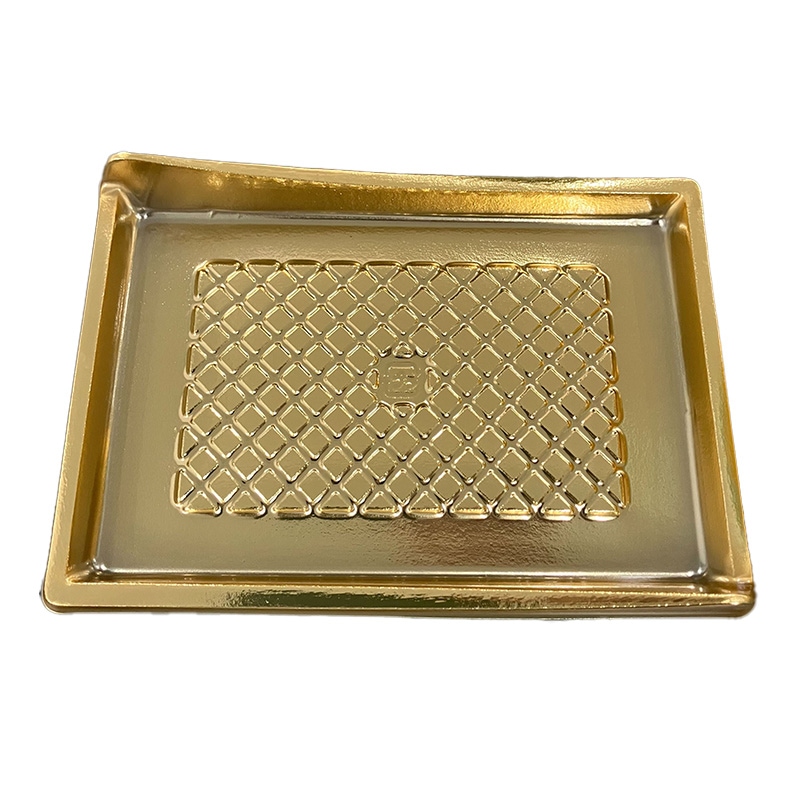 ケーキトレー RK-4.5 ゴールド （100枚/200枚入）