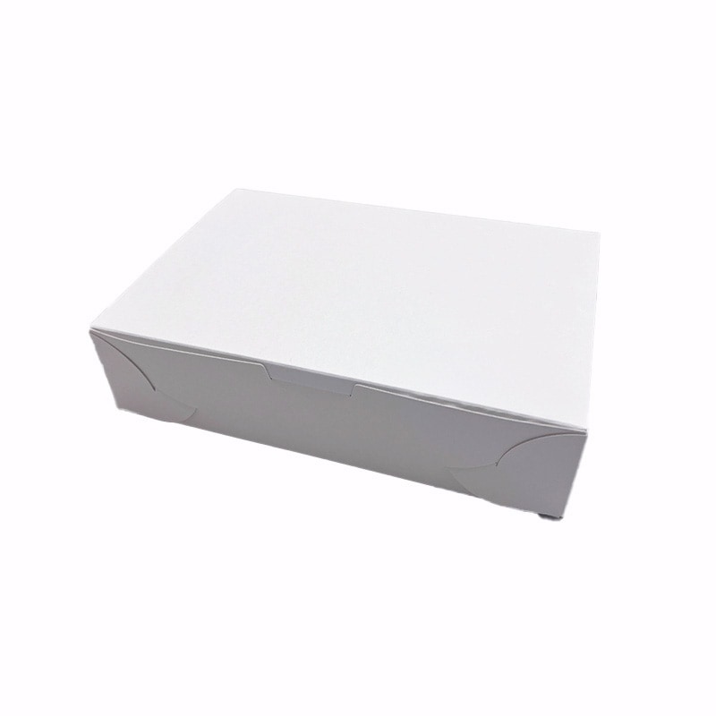 和菓子サービス箱 和B（白）8（100枚入）