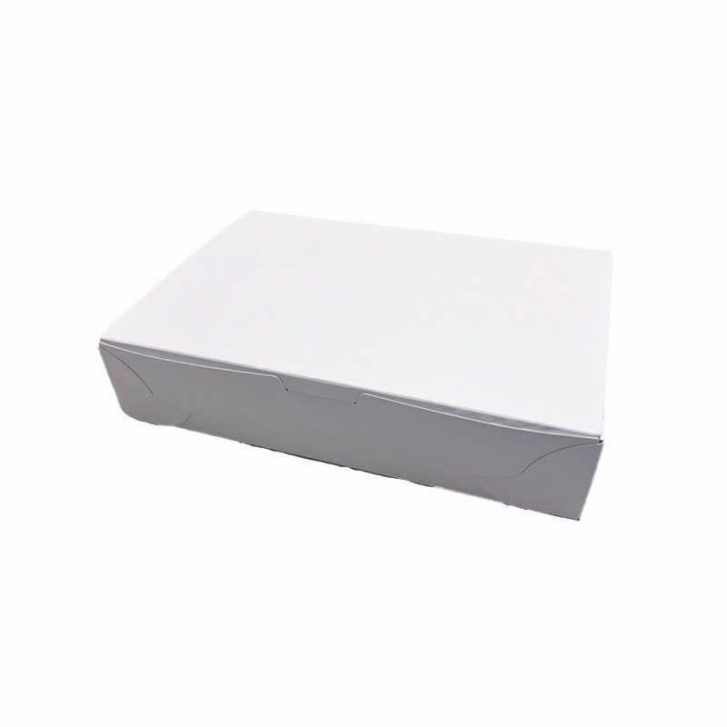 和菓子サービス箱 和B（白）12（100枚入）