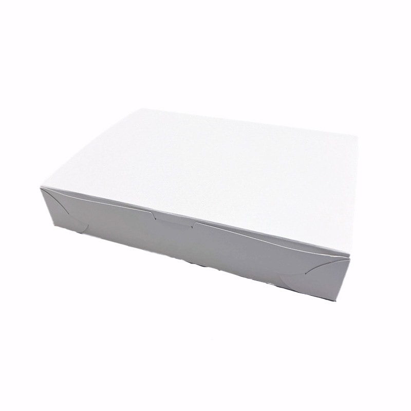 和菓子サービス箱 和B（白）20（100枚入）