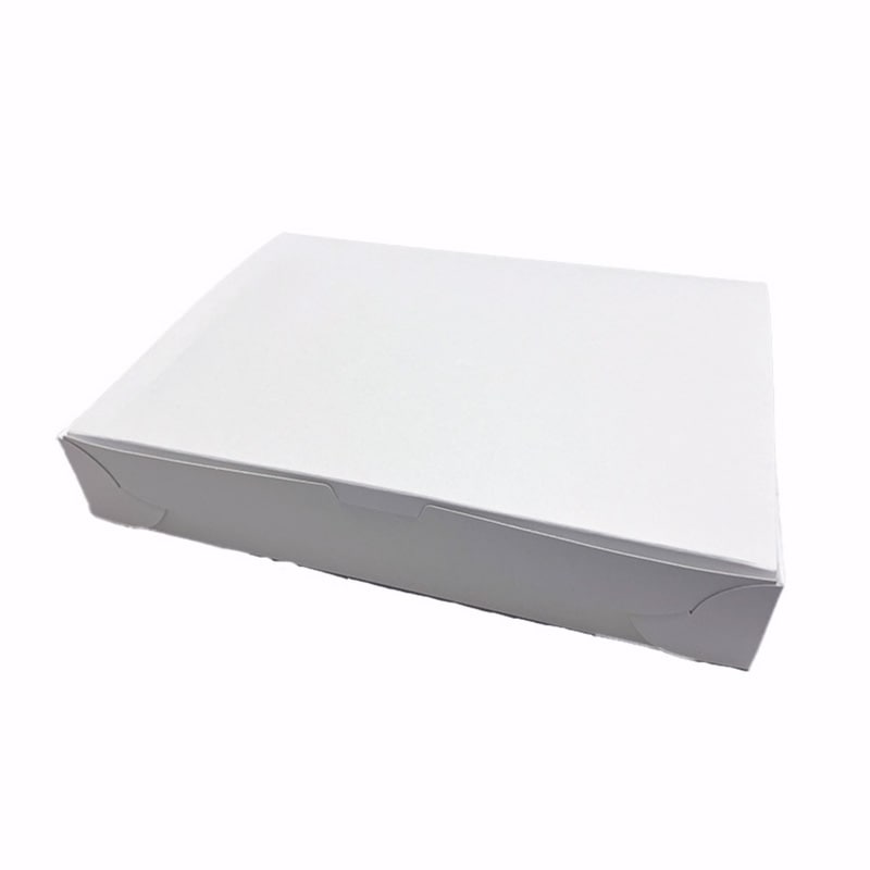 和菓子サービス箱 和B（白）25（100枚入）