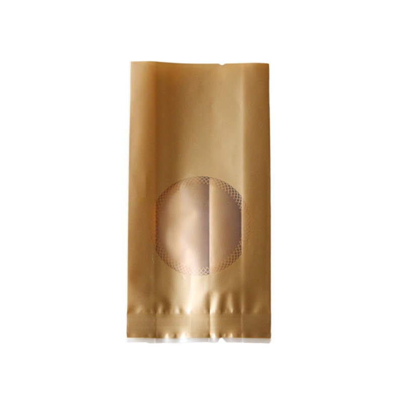 IKゴールドリング合掌袋 75×30×150 バリア (100枚入)