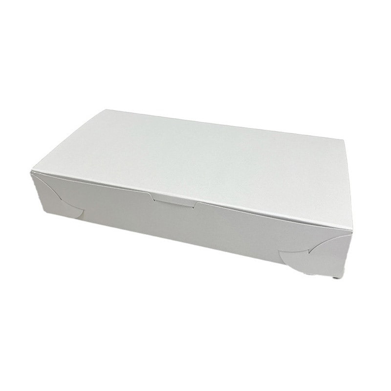 和菓子サービス箱 和C (白) 8 (100枚入)