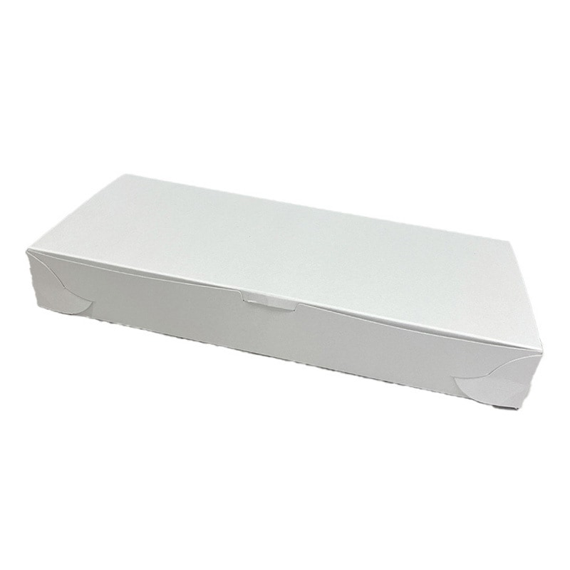 和菓子サービス箱 和C (白) 10 (100枚入)