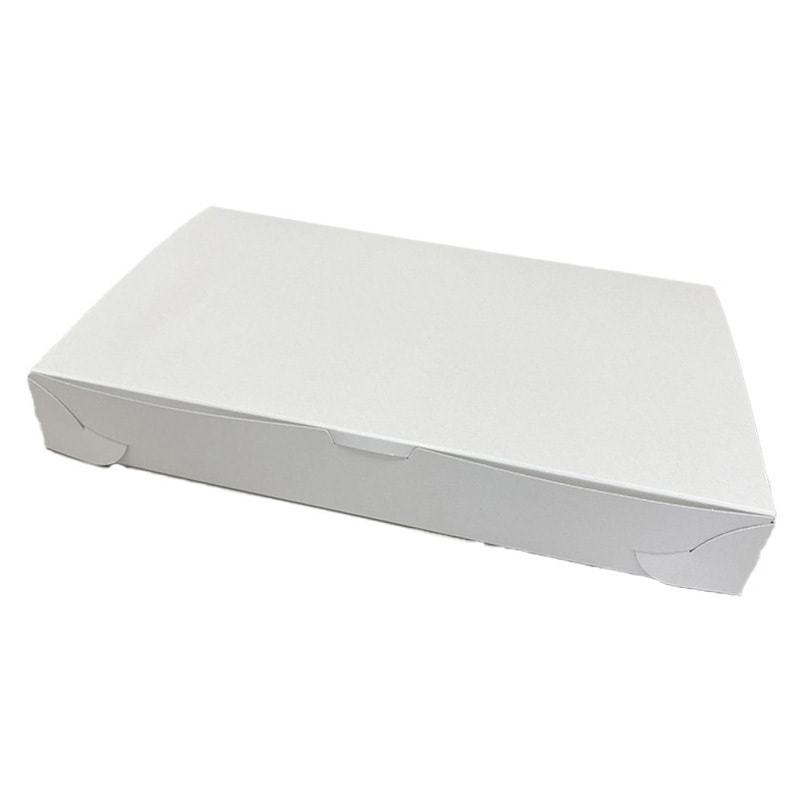 和菓子サービス箱 和C (白) 15 (100枚入)