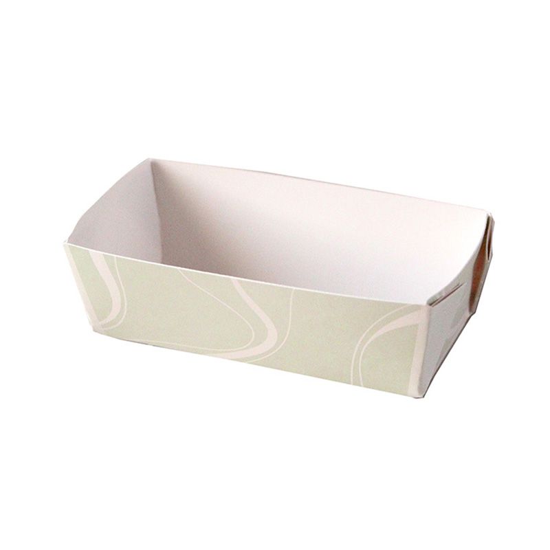 クラフトトレー GTプレートK160 （10枚/50枚入） | 焼成用紙