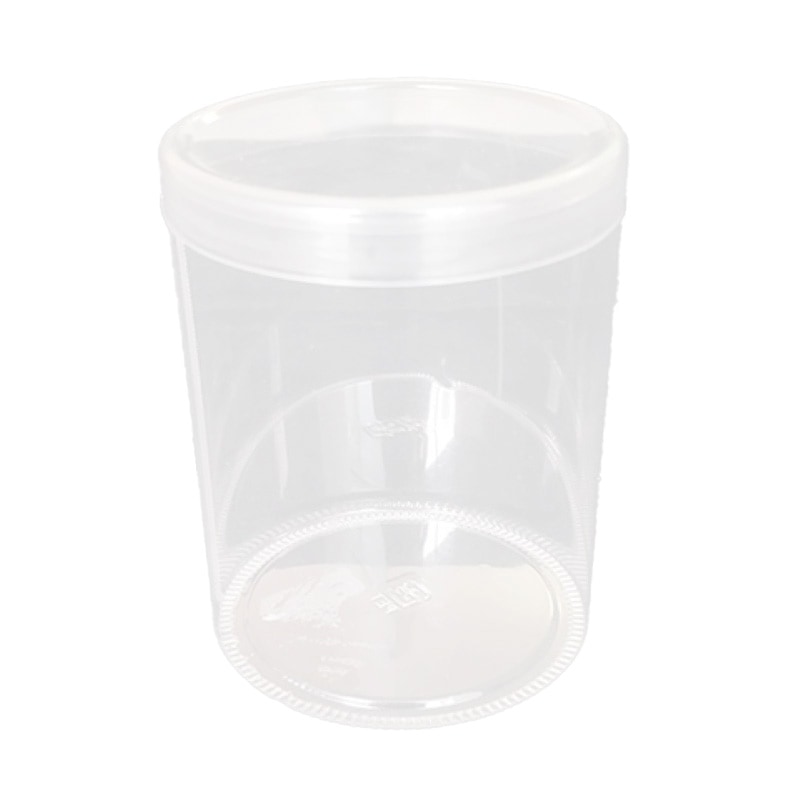 カールパック (PET円筒ケース) 50φ×75Ｈ (200個入)