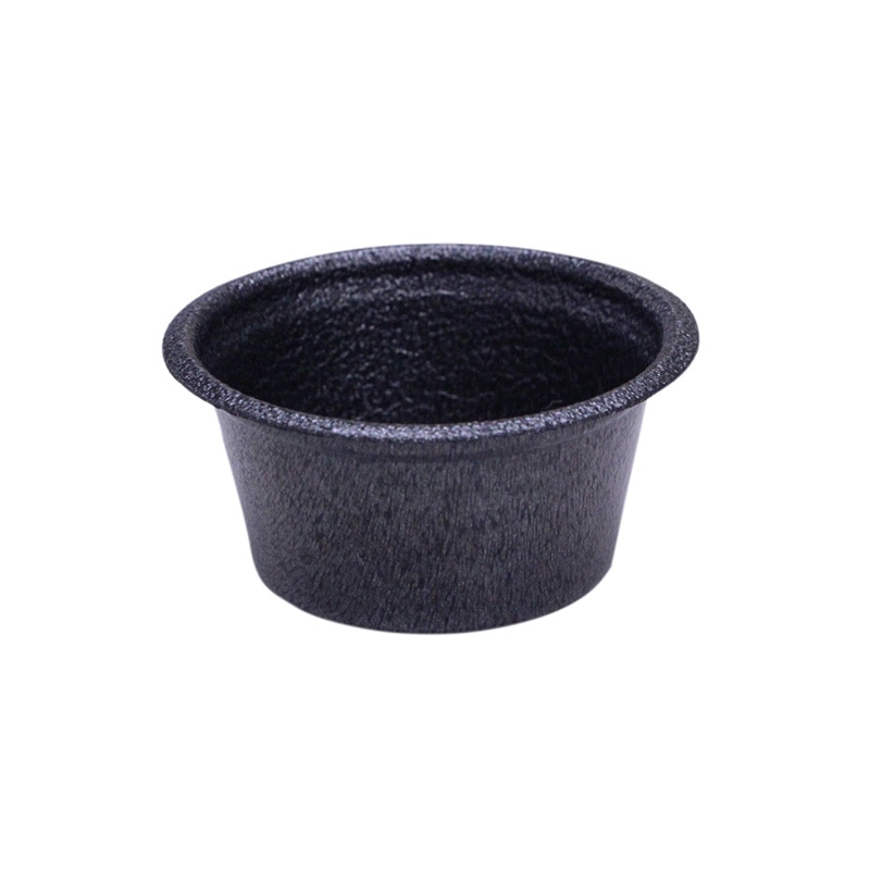 EMトレー サークル55φ ブラック (100枚)