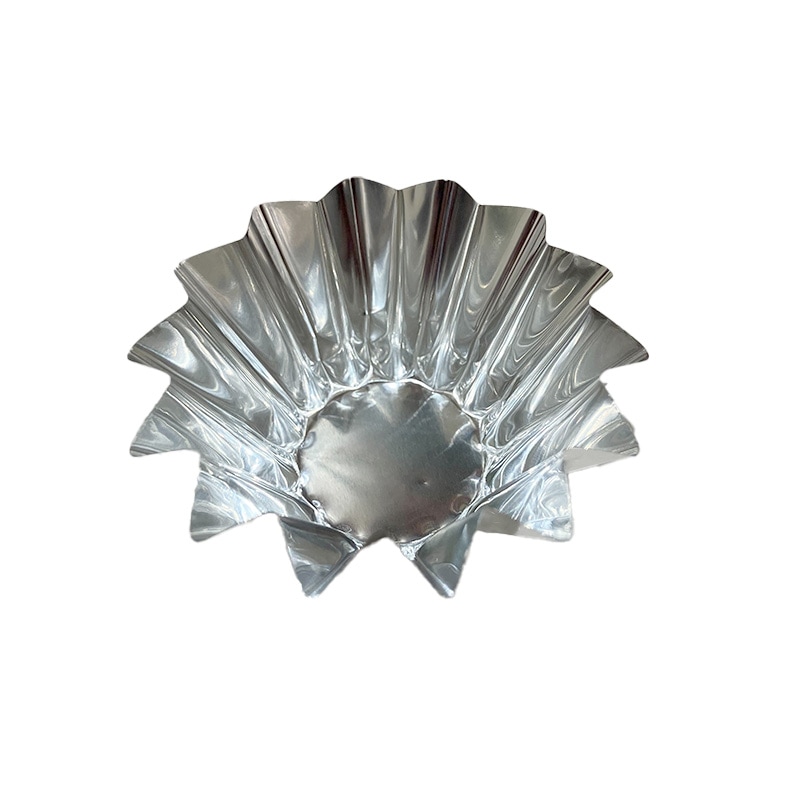 朝顔アルミ 14山250枚入 #50 (1本)