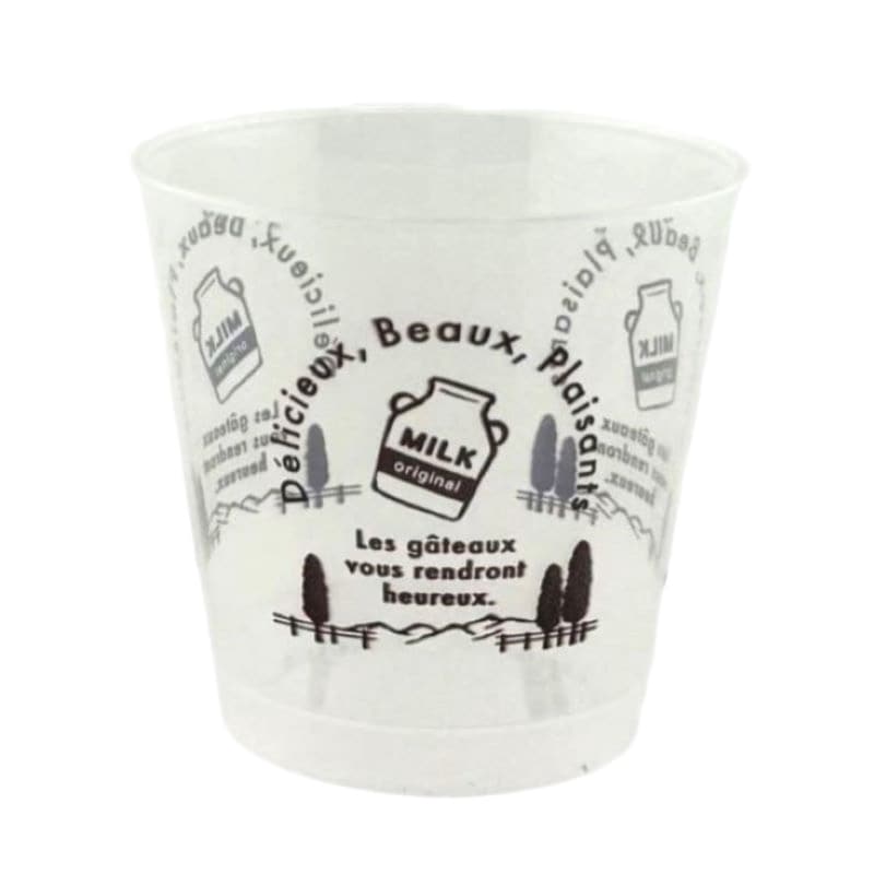 デザートカップ IK88-180 ドルワ PS （20個/500個入） | 丸形カップ