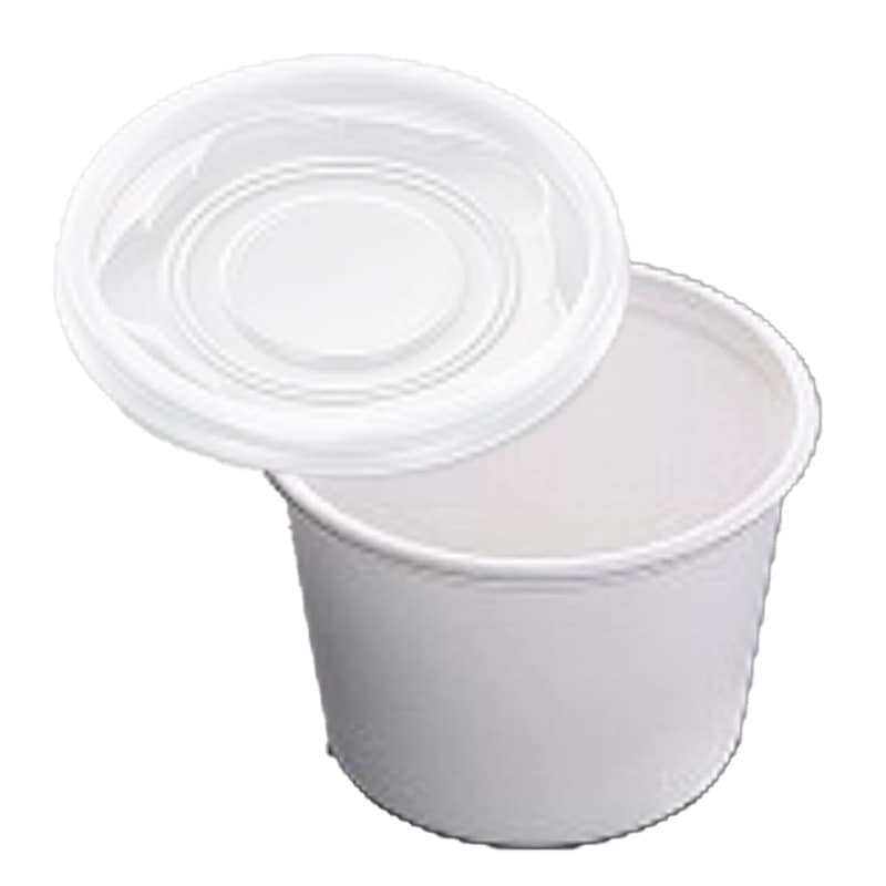 スープカップ CFカップ85-180 本体・蓋セット（100枚入）