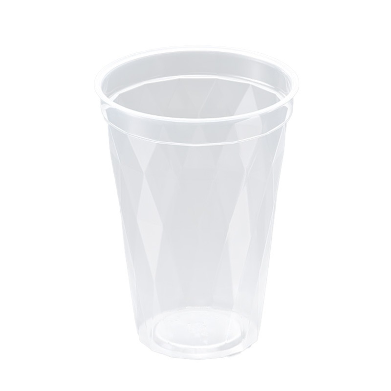 デザートカップ IK66 キャトル PS （20個/600個入） | 丸形カップ