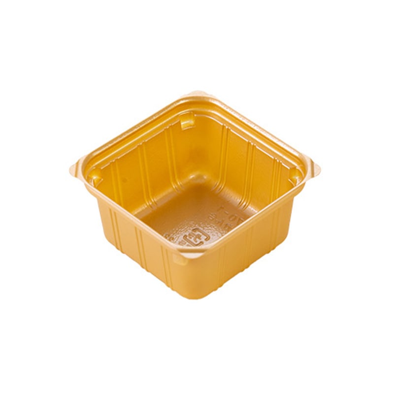 中仕切りカップ 70-1嵌合 金 (100枚入)