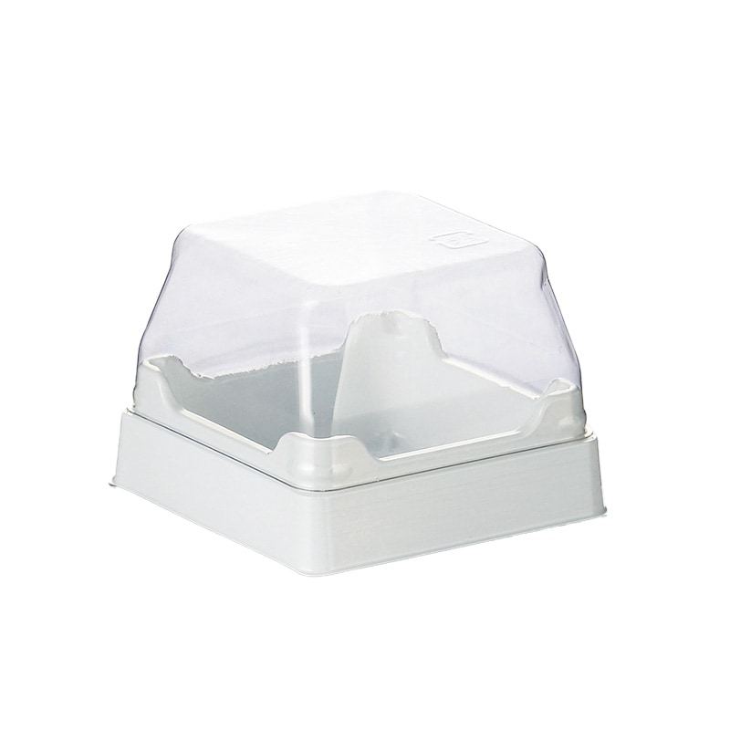 イデアカップ 白 本体・蓋セット (200枚入)