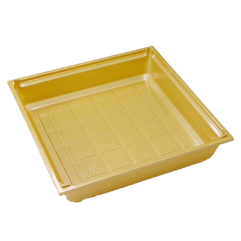 高級弁当容器 ワン折重70 A金底 (200枚入)