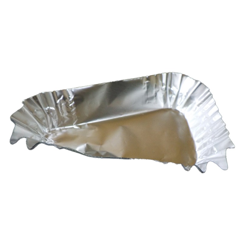 タルト容器 IKルミナーストレー5号金 本体・蓋セット（50枚入） | フタ