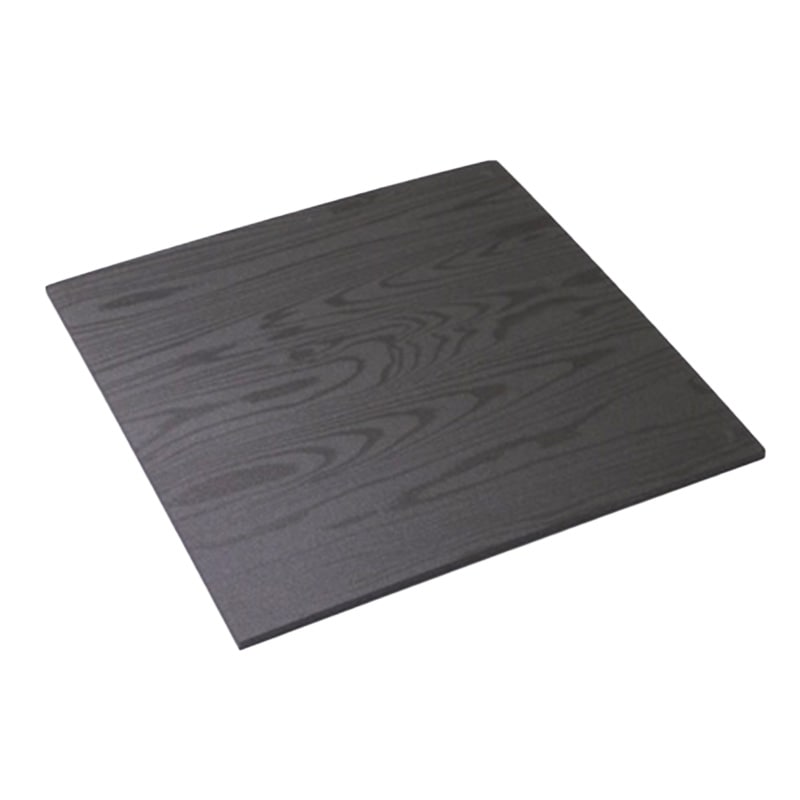 高級弁当容器 ワン折重70 黒焼杉共蓋 (25枚入)