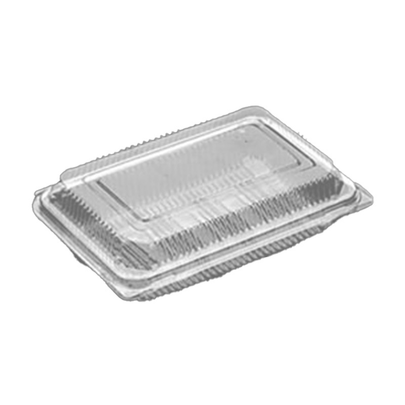 タルト容器 IKルミナーストレー5号金 本体・蓋セット（50枚入） | フタ