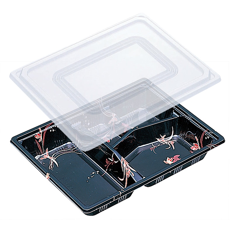 シルバートレー 165-110 6PET (100枚入) | 弁当・惣菜 | 伊藤景マーケット