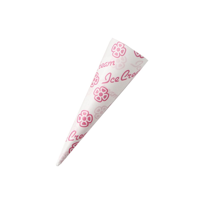 Fコーンスリーブ 花柄（10000枚）