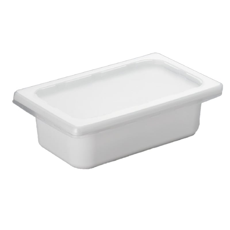 角型バルク 2L バルク本体(PP白)・PPN蓋セット（360枚入）