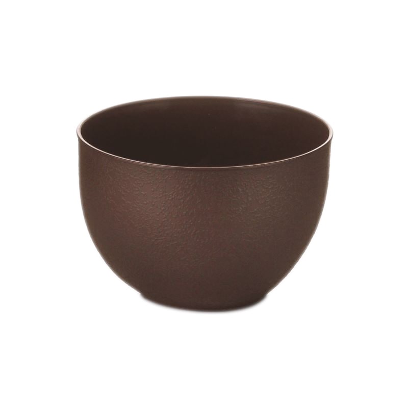 和風カップ IKサリュー PP 茶 （600個入）