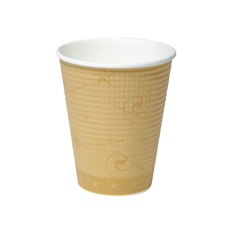 エンボス紙コップ SMP-260Eコンフォート 本体（50個入）