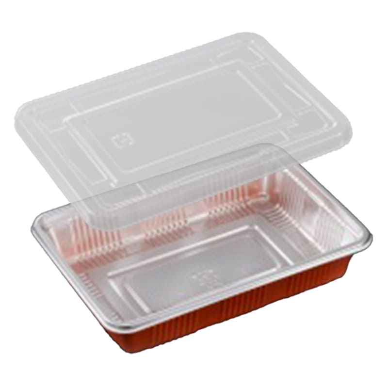 シルバートレー 165-110 6PET (100枚入) | 弁当・惣菜 | 伊藤景マーケット