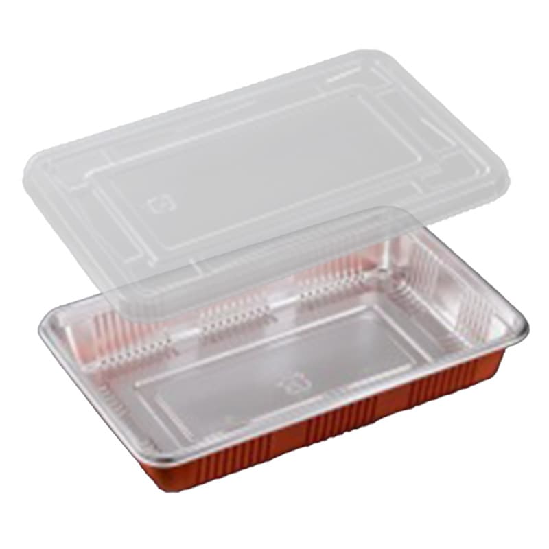 シルバートレー 165-110 6PET (100枚入) | 弁当・惣菜 | 伊藤景マーケット