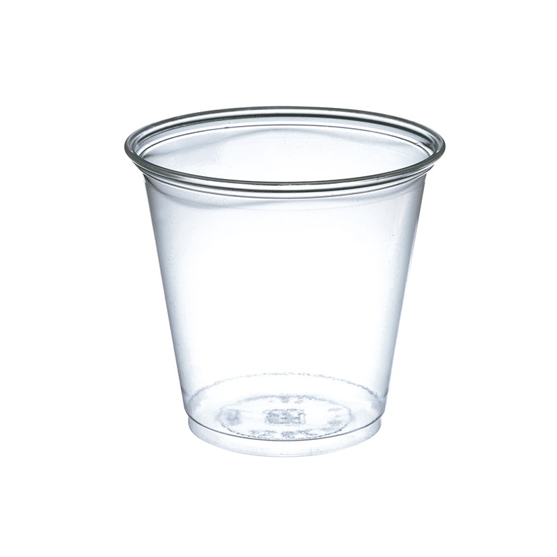 試飲カップ CP61-100ST 透明(100個/2500個)
