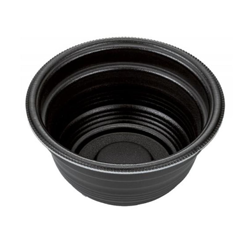 丼容器 MFP極み丼-360S 本体黒 (600枚入)
