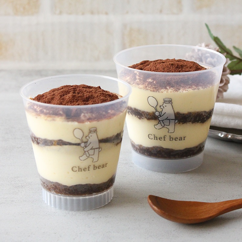 バイオマスプラカップ IK80φ220 グランPP バイオ10 シェフベア（25個入