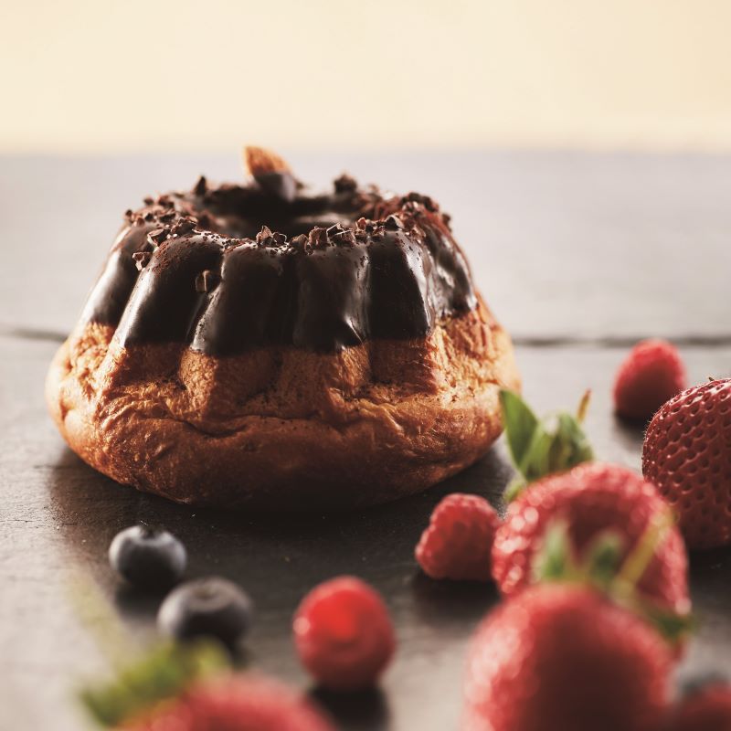 クグロフ型　黒15センチ7個セット クグロフ型 黒15センチ7個セット クグロフ型・エンゼル型 | お菓子作り