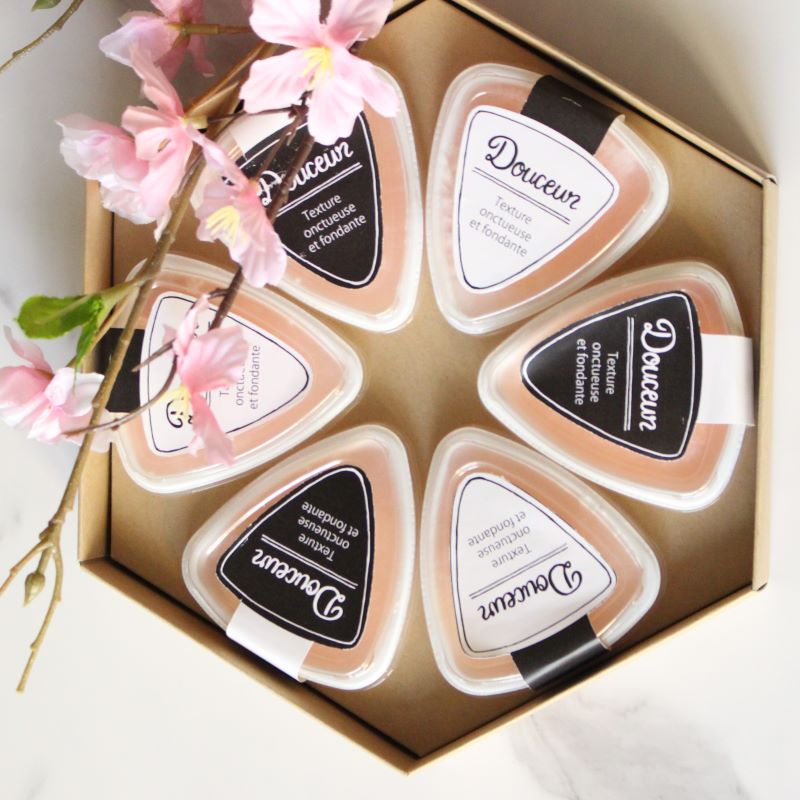 IKプチトルテシール 黒（100枚入） | シール・掛け紙 | 伊藤景マーケット