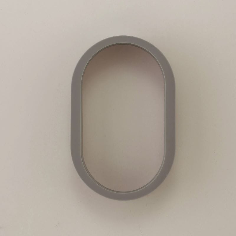 SIトレー セルクル小判型140×80×30H | シリコントレー | 伊藤景マーケット