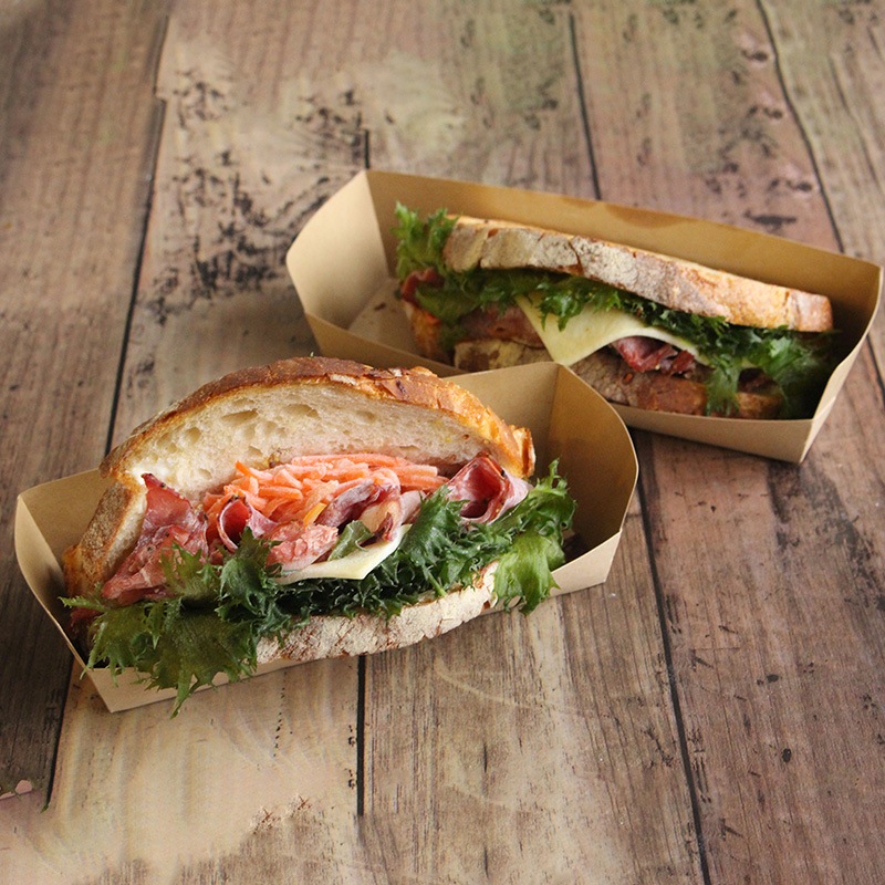 パーク フード トレー 4枚セット 東京ディズニーリゾート パーク