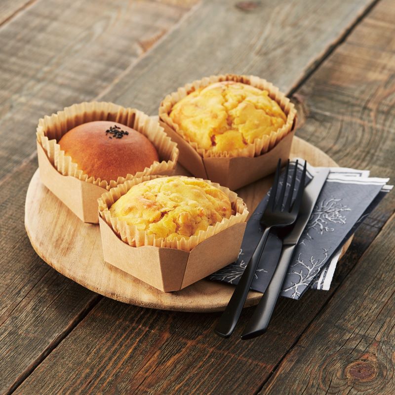 10円パン紙　トレー　専用　1000枚 10円 パン トレー 1000枚 専用 パン紙 トレー 専用 1000枚