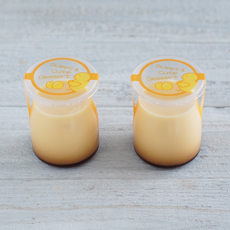 プリンシール キュートデザート帯シール（500枚） | シール・掛け紙