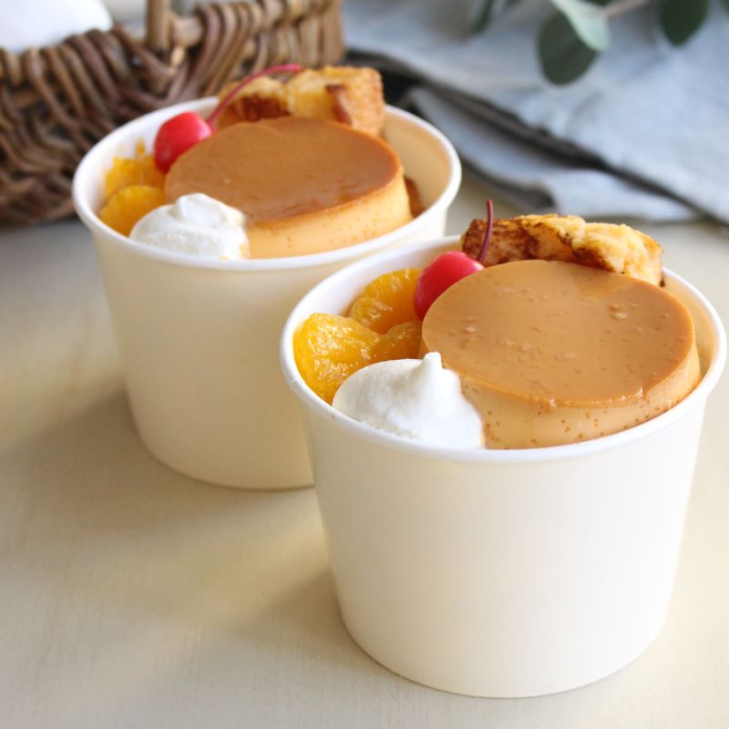 ベーキングカップ ND-80FCL グレージュ （100枚入） | カールカップ