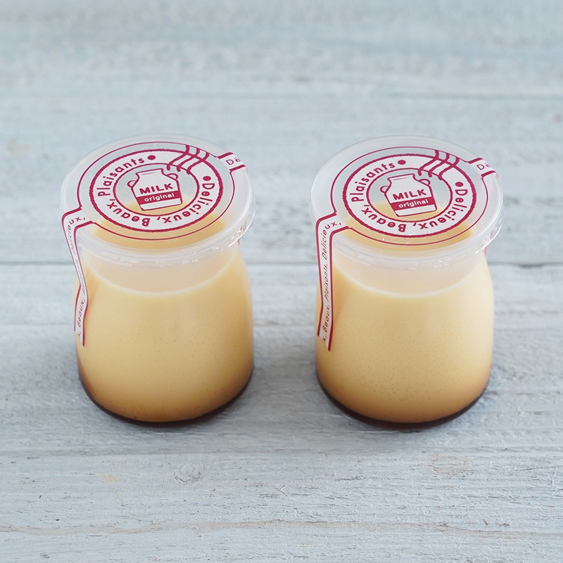 ミルキーシール ミルク缶帯シール（500枚）