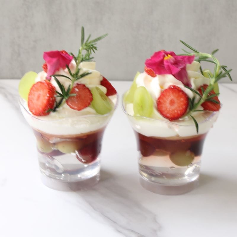 デザートカップ IK80φ155 クルブ PS （25個/500個入） | 変形カップ