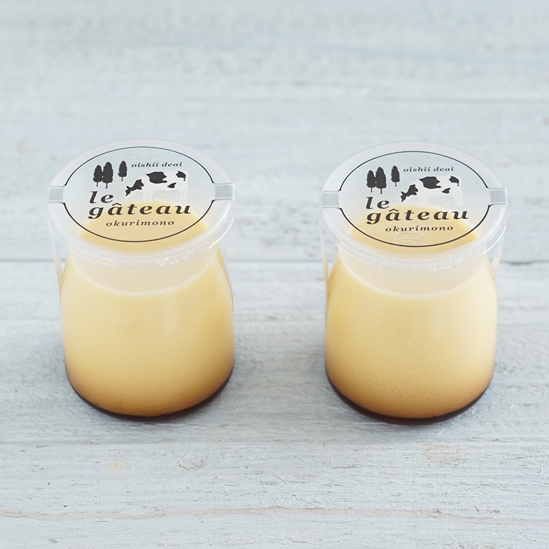 ミルキーシール ル・ガトー牛 帯シール（500枚） | シール・掛け紙